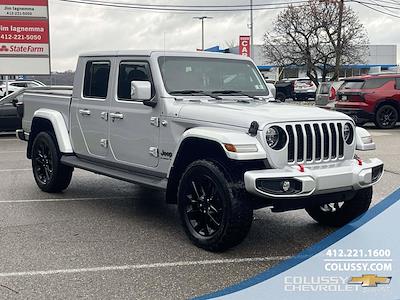 2022 Jeep Gladiator Crew Cab 4WD Pickup for sale #N3982B - photo 1