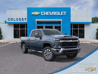 2026 Chevrolet Silverado 3500 Crew Cab 4WD Pickup for sale #N3983 - photo 1
