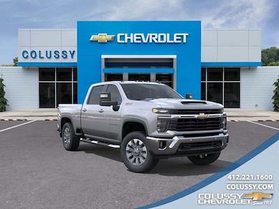 2026 Chevrolet Silverado 2500 Crew Cab 4WD Pickup for sale #N3987 - photo 1