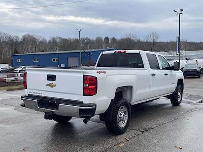 Used 2019 Chevrolet Silverado 2500 Work Truck Crew Cab for sale #N3987A - photo 2