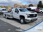 New 2025 Chevrolet Silverado 3500 Work Truck Regular Cab Hauler Body for sale #N3988 - photo 1