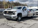 New 2025 Chevrolet Silverado 3500 Work Truck Regular Cab Hauler Body for sale #N3988 - photo 4