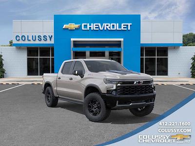 2026 Chevrolet Silverado 1500 Crew Cab 4WD Pickup for sale #N3990 - photo 1