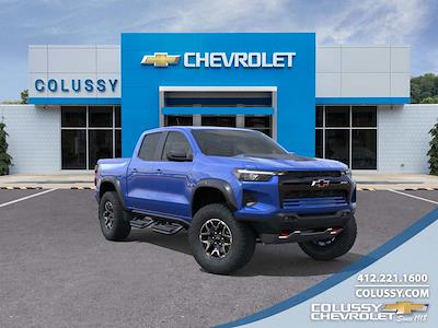 New 2026 Chevrolet Colorado ZR2 Crew Cab for sale #N3991 - photo 1