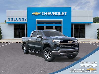 2026 Chevrolet Silverado 1500 Crew Cab 4WD Pickup for sale #N3992 - photo 1