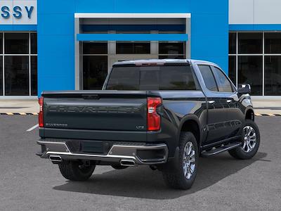 2026 Chevrolet Silverado 1500 Crew Cab 4WD Pickup for sale #N3992 - photo 2
