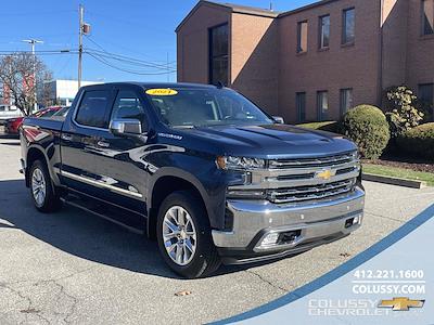 Used 2021 Chevrolet Silverado 1500 - photo 1