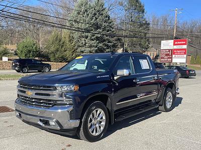 2021 Chevrolet Silverado 1500 Crew Cab 4WD Pickup for sale #N3992A - photo 1