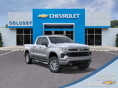 2026 Chevrolet Silverado 1500 Double Cab 4WD Pickup for sale #N3993 - photo 1