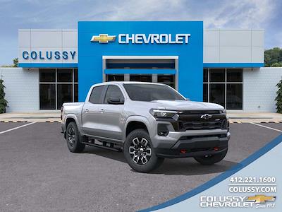 2026 Chevrolet Colorado Crew Cab 4WD Pickup for sale #N4002 - photo 1