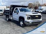 2025 Chevrolet Silverado 3500 Regular Cab DRW RWD Crysteel Dump Truck for sale #N4010 - photo 1