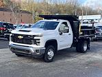 2025 Chevrolet Silverado 3500 Regular Cab DRW RWD Crysteel Dump Truck for sale #N4010 - photo 4