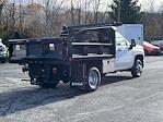 2025 Chevrolet Silverado 3500 Regular Cab DRW RWD Crysteel Dump Truck for sale #N4010 - photo 2