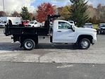2025 Chevrolet Silverado 3500 Regular Cab DRW RWD Crysteel Dump Truck for sale #N4010 - photo 8