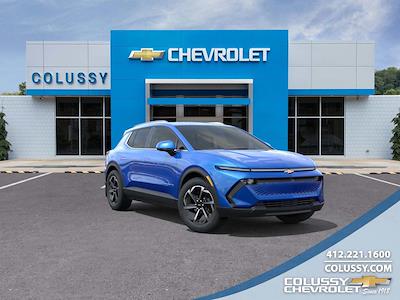 2026 Chevrolet Equinox EV AWD SUV for sale #N4011 - photo 1