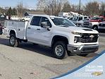 New 2026 Chevrolet Silverado 3500 Double Cab Service Truck for sale #N4013 - photo 1