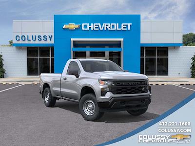2026 Chevrolet Silverado 1500 Regular Cab 4WD Pickup for sale #N4037 - photo 1
