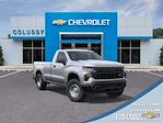 2026 Chevrolet Silverado 1500 Regular Cab 4WD Pickup for sale #N4037 - photo 1