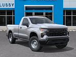 2026 Chevrolet Silverado 1500 Regular Cab 4WD Pickup for sale #N4037 - photo 7