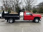 New 2026 Chevrolet Silverado 3500 Regular Cab Steel Dump Truck for sale #N4039 - photo 4
