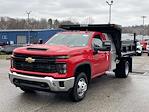 New 2026 Chevrolet Silverado 3500 Regular Cab Steel Dump Truck for sale #N4039 - photo 7