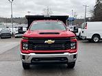 New 2026 Chevrolet Silverado 3500 Regular Cab Steel Dump Truck for sale #N4039 - photo 8