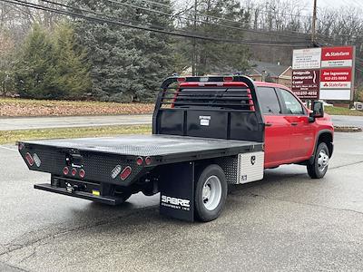 New 2026 Chevrolet Silverado 3500 Crew Cab Steel Flatbed Truck for sale #N4040 - photo 2