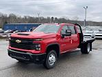 New 2026 Chevrolet Silverado 3500 Crew Cab Steel Flatbed Truck for sale #N4040 - photo 7