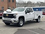 New 2026 Chevrolet Silverado 3500 Double Cab Service Truck for sale #N4041 - photo 4