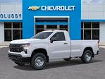 New 2026 Chevrolet Silverado 1500 Work Truck Regular Cab 4WD Pickup for sale #N4042 - photo 3