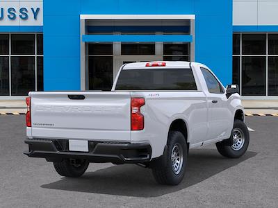 2026 Chevrolet Silverado 1500 Regular Cab 4WD Pickup for sale #N4044 - photo 2