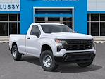 New 2026 Chevrolet Silverado 1500 Work Truck Regular Cab for sale #N4044 - photo 7