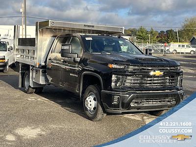 2026 Chevrolet Silverado 3500 Crew Cab 4WD Sabre Equipment Dump Truck for sale #N4046 - photo 1