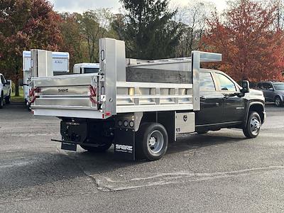 2026 Chevrolet Silverado 3500 Crew Cab 4WD Sabre Equipment Dump Truck for sale #N4046 - photo 2