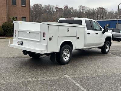 New 2025 Chevrolet Silverado 3500 Double Cab Service Truck for sale #N4048 - photo 2