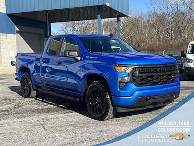 2025 Chevrolet Silverado 1500 Double Cab 4WD Pickup for sale #N4052A - photo 1