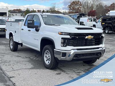 2026 Chevrolet Silverado 3500 Double Cab 4WD Knapheide Service Truck for sale #N4061 - photo 1