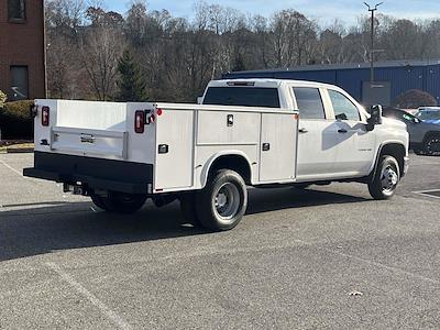 New 2026 Chevrolet Silverado 3500 Crew Cab Service Truck for sale #N4072 - photo 2