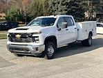 New 2026 Chevrolet Silverado 3500 Crew Cab Service Truck for sale #N4072 - photo 4
