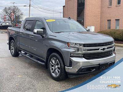 2020 Chevrolet Silverado 1500 Crew Cab 4WD Pickup for sale #N4098A - photo 1