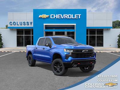 2026 Chevrolet Silverado 1500 Crew Cab 4WD Pickup for sale #N4100 - photo 1