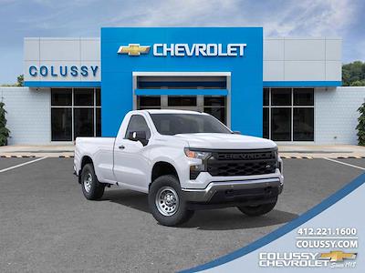 New 2026 Chevrolet Silverado 1500 Work Truck Regular Cab for sale #N4101 - photo 1