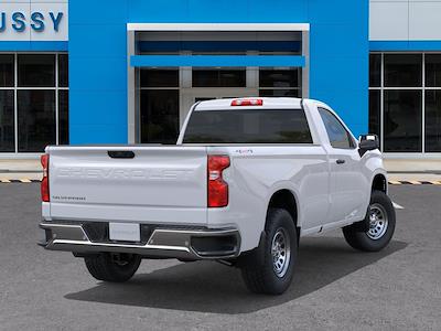 New 2026 Chevrolet Silverado 1500 Work Truck Regular Cab for sale #N4101 - photo 2