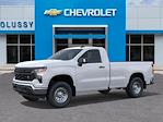 New 2026 Chevrolet Silverado 1500 Work Truck Regular Cab for sale #N4101 - photo 2