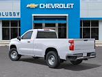 New 2026 Chevrolet Silverado 1500 Work Truck Regular Cab for sale #N4101 - photo 3