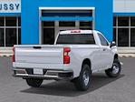 New 2026 Chevrolet Silverado 1500 Work Truck Regular Cab for sale #N4101 - photo 4