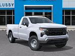 New 2026 Chevrolet Silverado 1500 Work Truck Regular Cab for sale #N4101 - photo 7