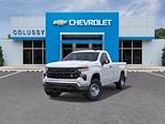 New 2026 Chevrolet Silverado 1500 Work Truck Regular Cab for sale #N4101 - photo 8