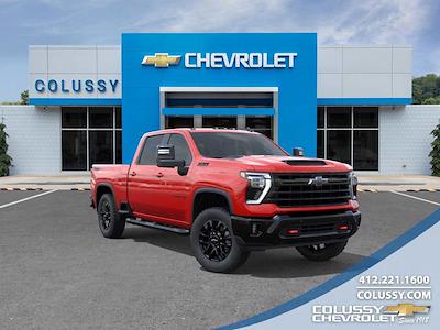 New 2026 Chevrolet Silverado 2500 LT Crew Cab for sale #N4104 - photo 1