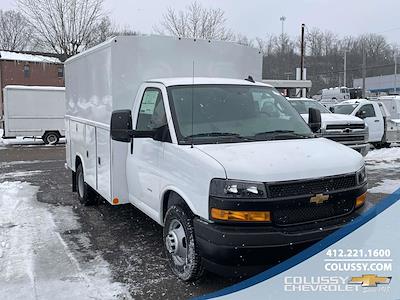 New 2026 Chevrolet Express 3500 Service Utility Van for sale #N4106 - photo 1